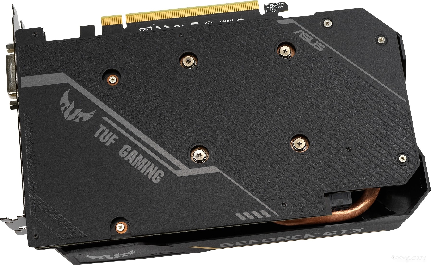 Видеокарта Asus TUF Gaming GeForce GTX 1650 4GB GDDR6 TUF-GTX1650-4GD6-P-GAMING, фото 7