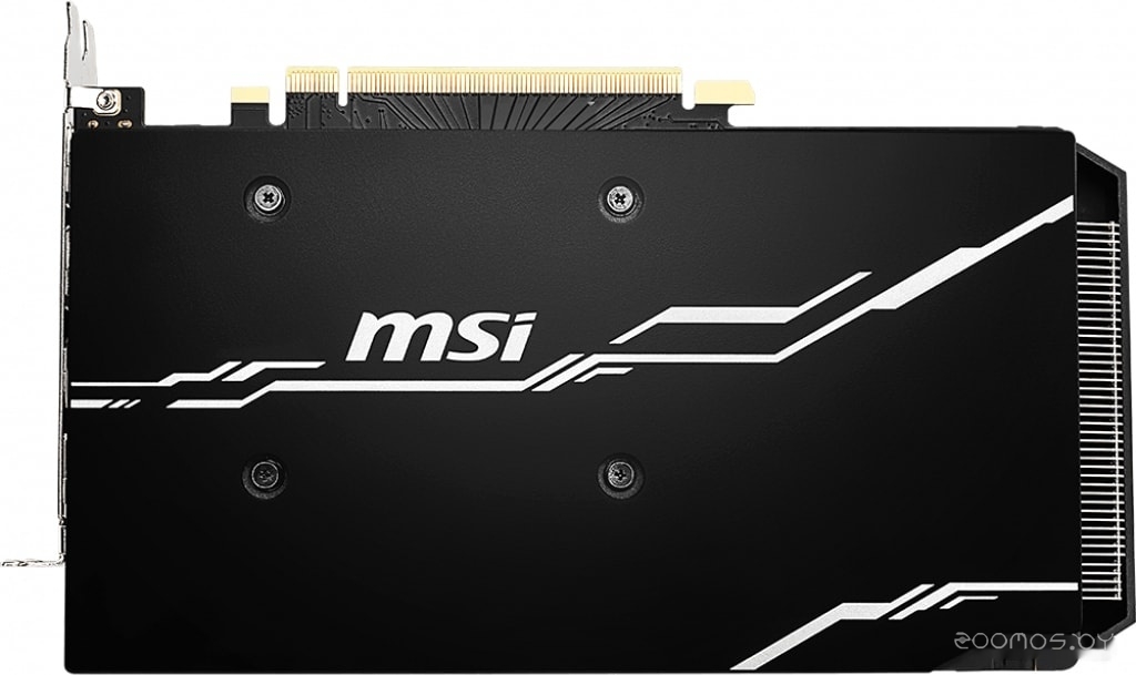 Видеокарта MSI GeForce RTX 2060 Ventus GP OC 6GB GDDR6, фото 3