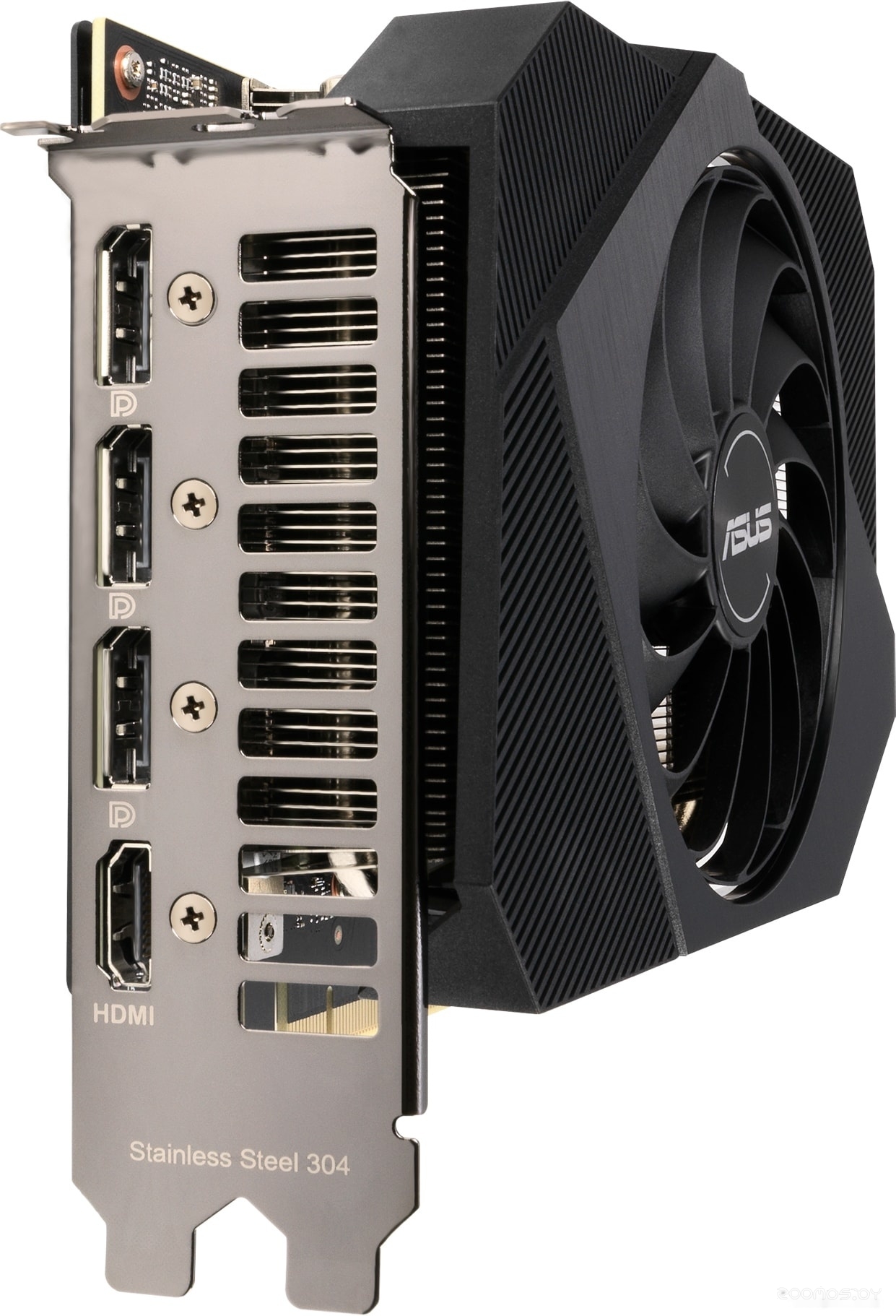 Видеокарта Asus Phoenix GeForce RTX 3060 V2 12GB GDDR6 PH-RTX3060-12G-V2, фото 5