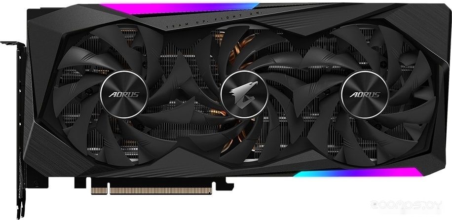 Видеокарта Gigabyte Aorus GeForce RTX 3070 Master 8G (rev. 2.0), фото 1