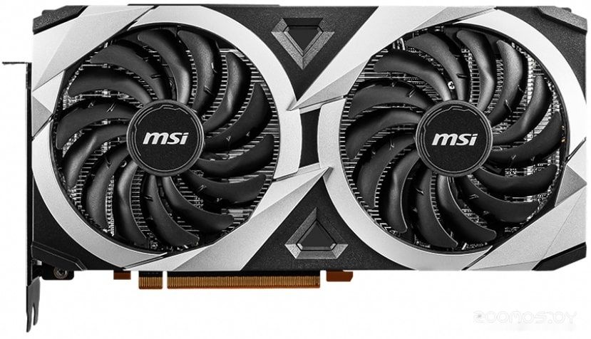 Видеокарта MSI Radeon RX 6700 XT Mech 2X OC 12GB GDDR6, фото 1