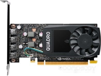 Видеокарта PNY Nvidia Quadro P620 V2 2GB GDDR5 VCQP620V2-SB