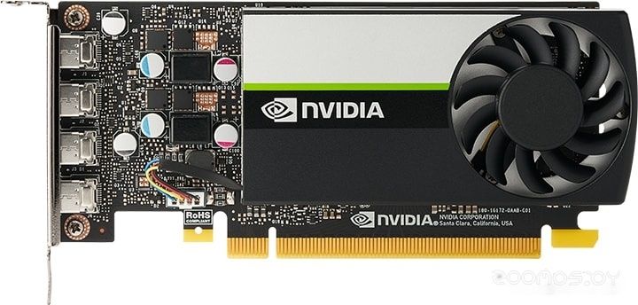 Видеокарта PNY Nvidia T600 4GB VCNT600-SB