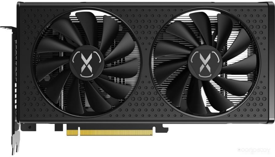 Видеокарта XFX Speedster SWFT 210 Radeon RX 6600 Core 8GB GDDR6 RX-66XL8LFDQ, фото 1