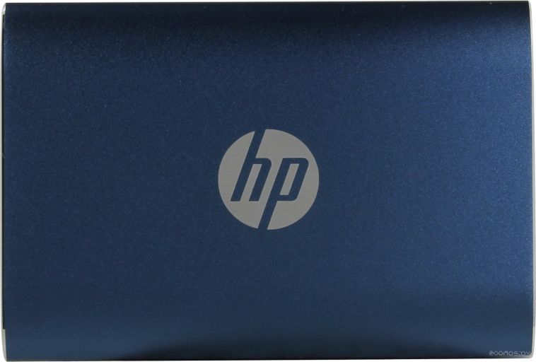 Внешний накопитель HP P500 250GB 7PD50AA (синий), фото 1