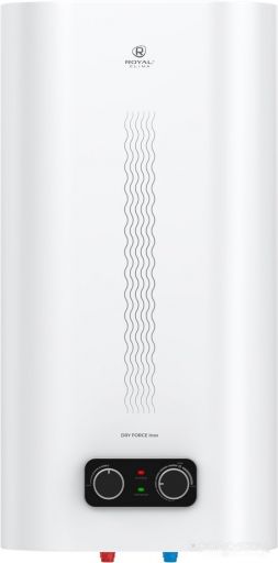 Накопительный электрический водонагреватель Royal Clima Dry Force Inox RWH-DF80-FS