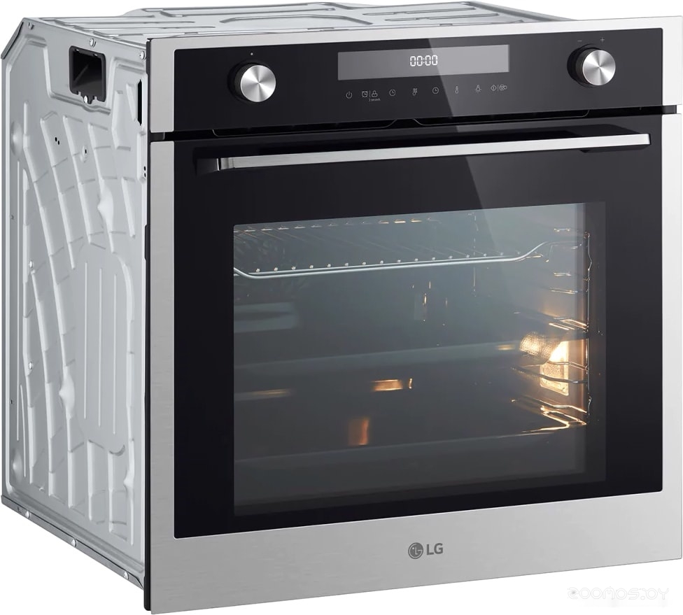 Электрический духовой шкаф LG WSEZD7225S1, фото 14