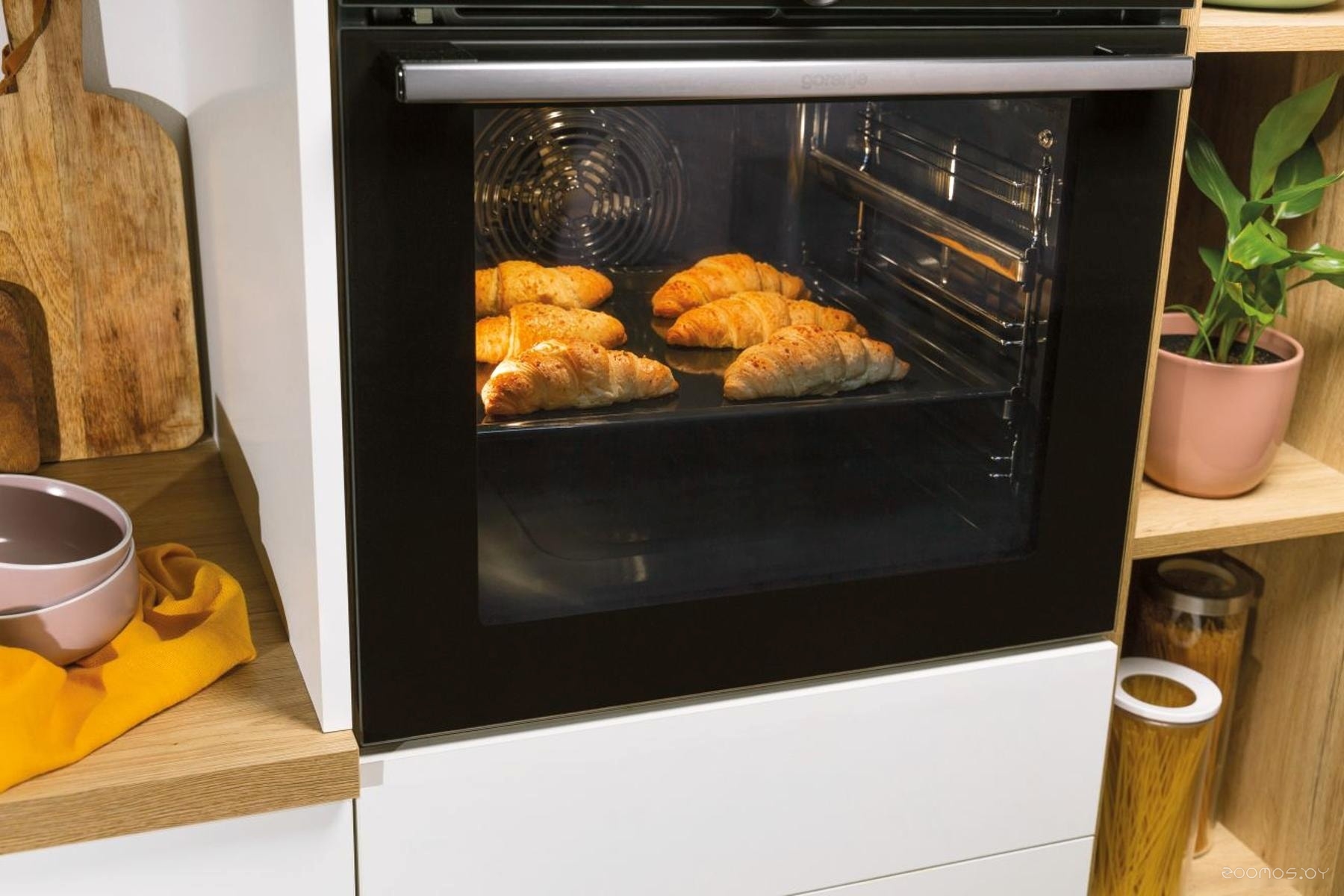 Электрический духовой шкаф Gorenje BO6735E02XK, фото 15