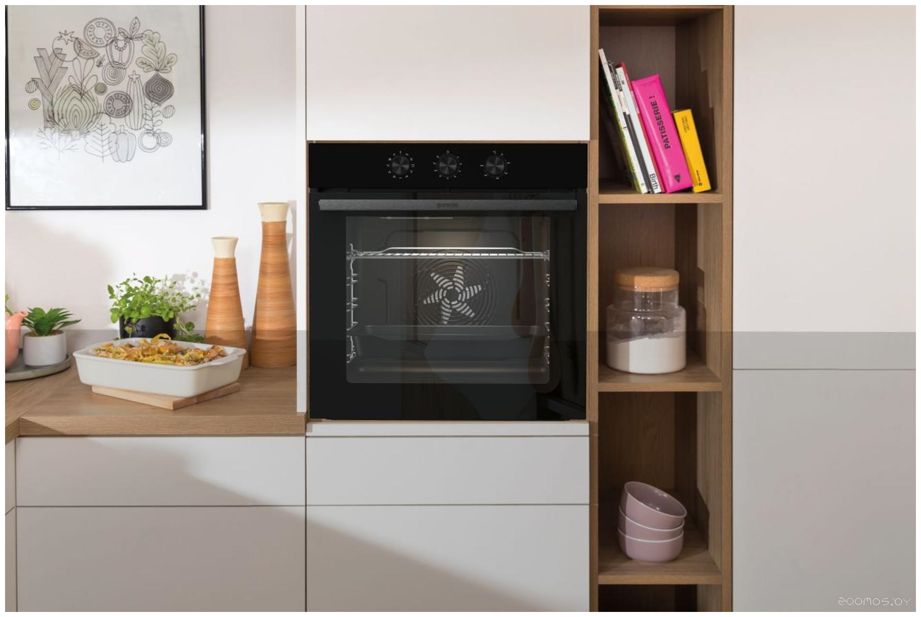 Духовой шкаф Gorenje BO6725E02BG, фото 2