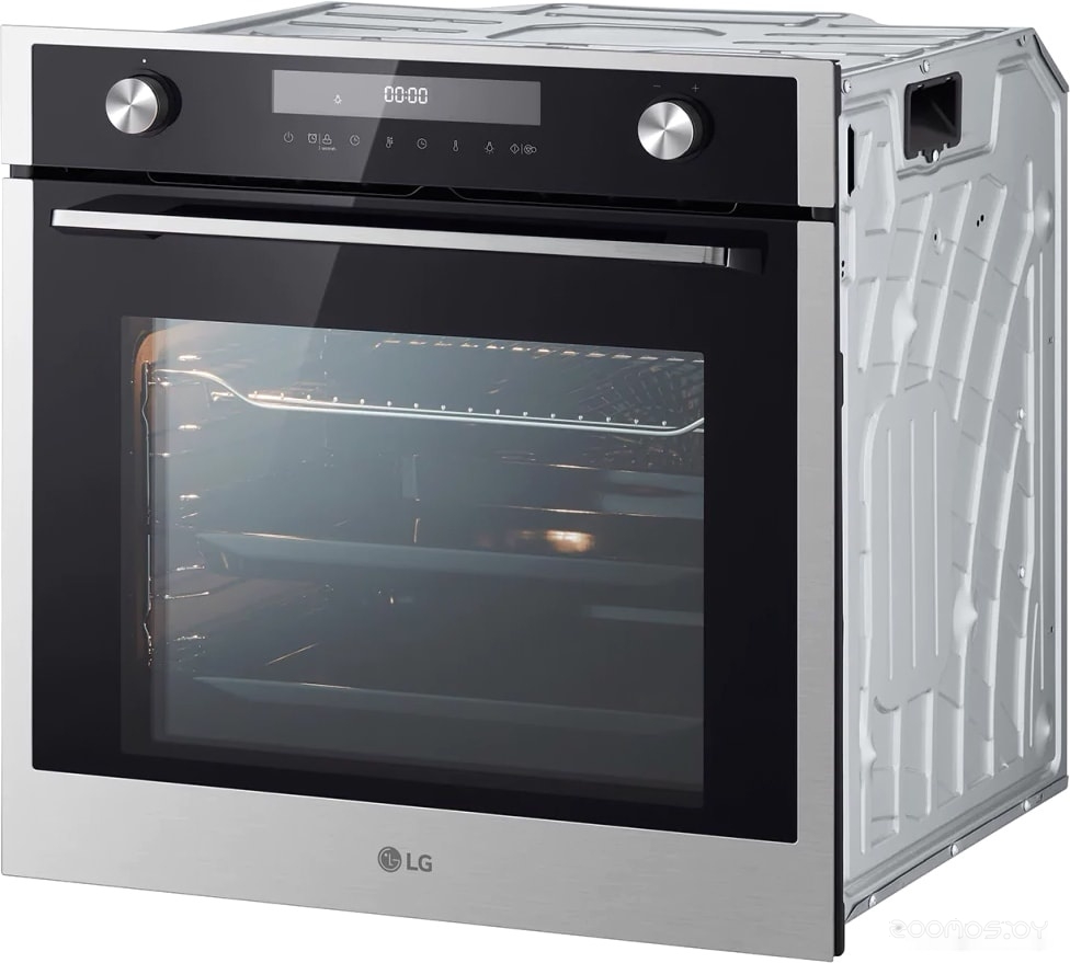 Электрический духовой шкаф LG WSEZD7225S1, фото 3