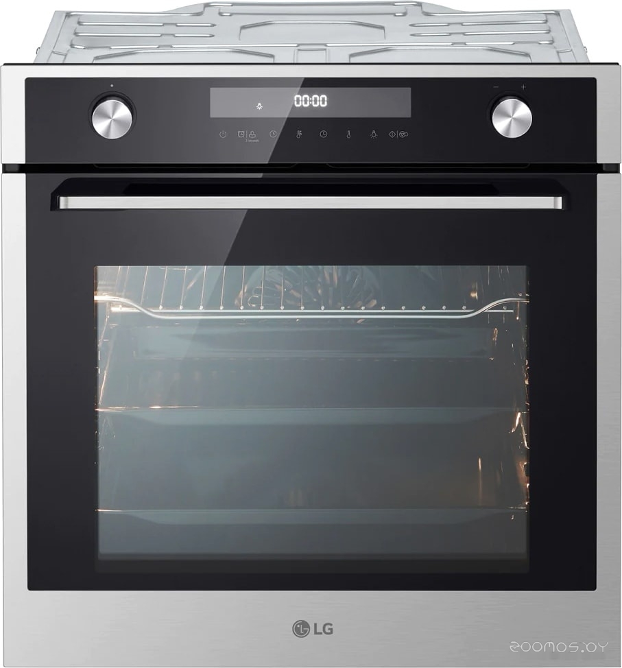 Электрический духовой шкаф LG WSEZD7225S1, фото 10