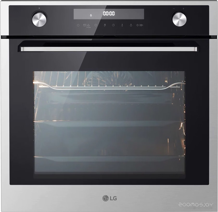 Электрический духовой шкаф LG WSEZD7225S1, фото 2