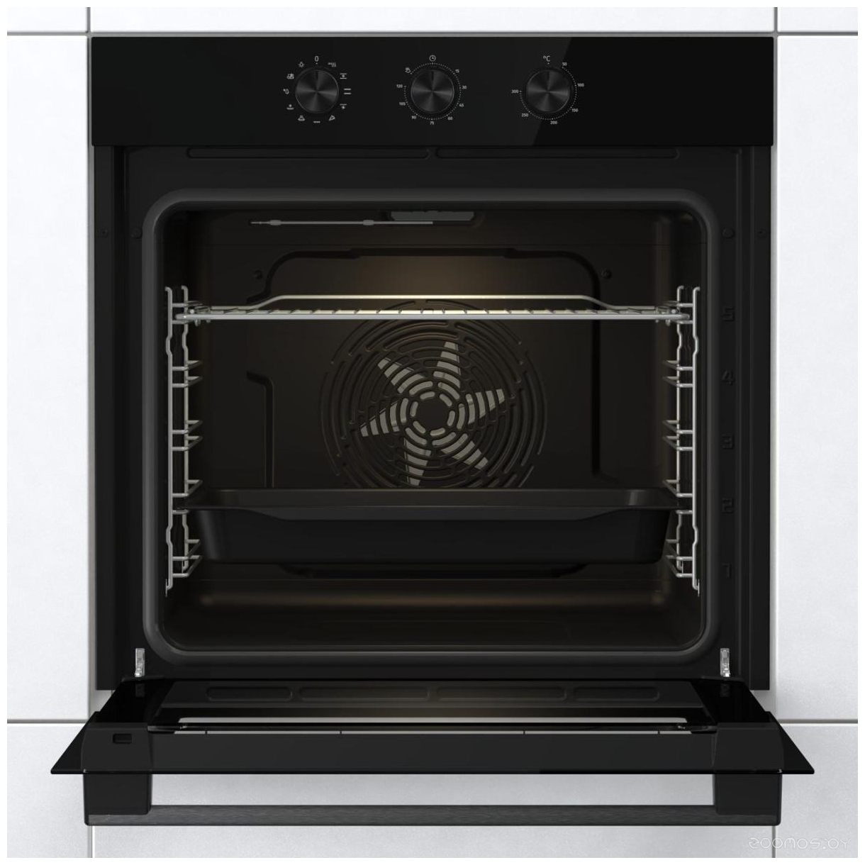 Духовой шкаф Gorenje BO6725E02BG, фото 6