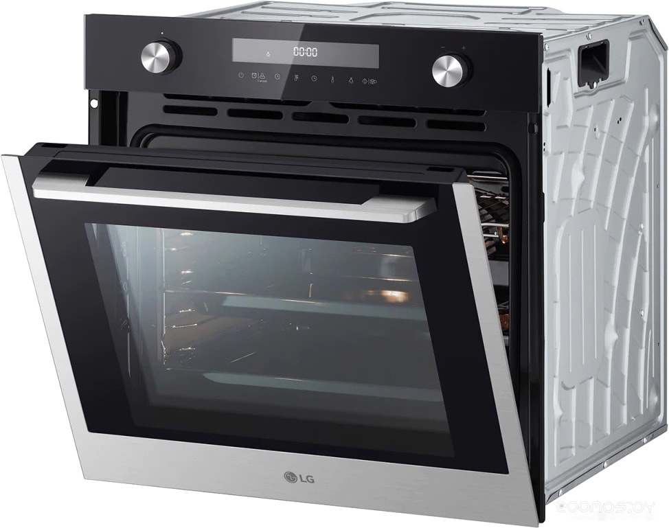 Электрический духовой шкаф LG WSEZD7225S1, фото 5
