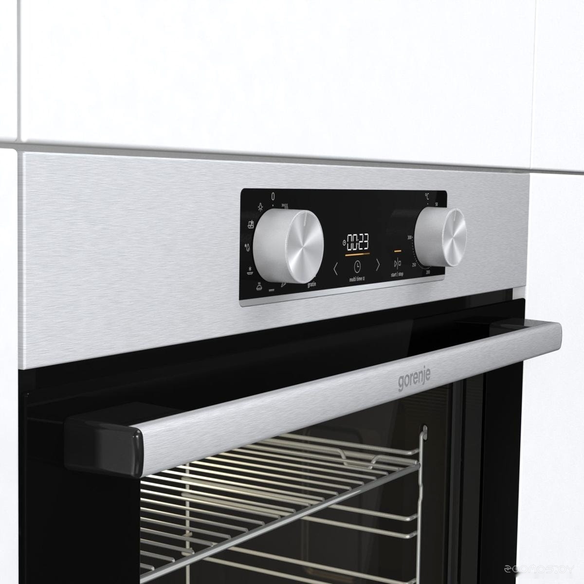 Электрический духовой шкаф Gorenje BO6735E02XK, фото 18