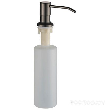 Дозатор для жидкого мыла Laveo OKD 931T (графит)