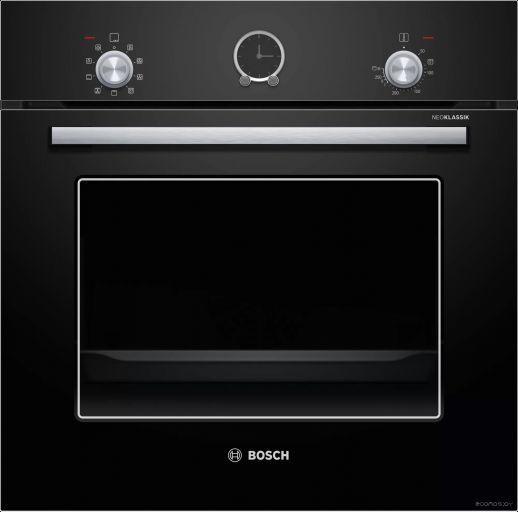 Электрический духовой шкаф Bosch HIJS10YB0R
