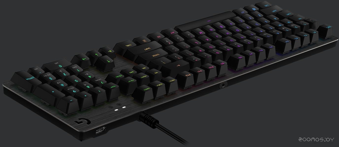 Клавиатура Logitech G513 GX Brown, фото 3