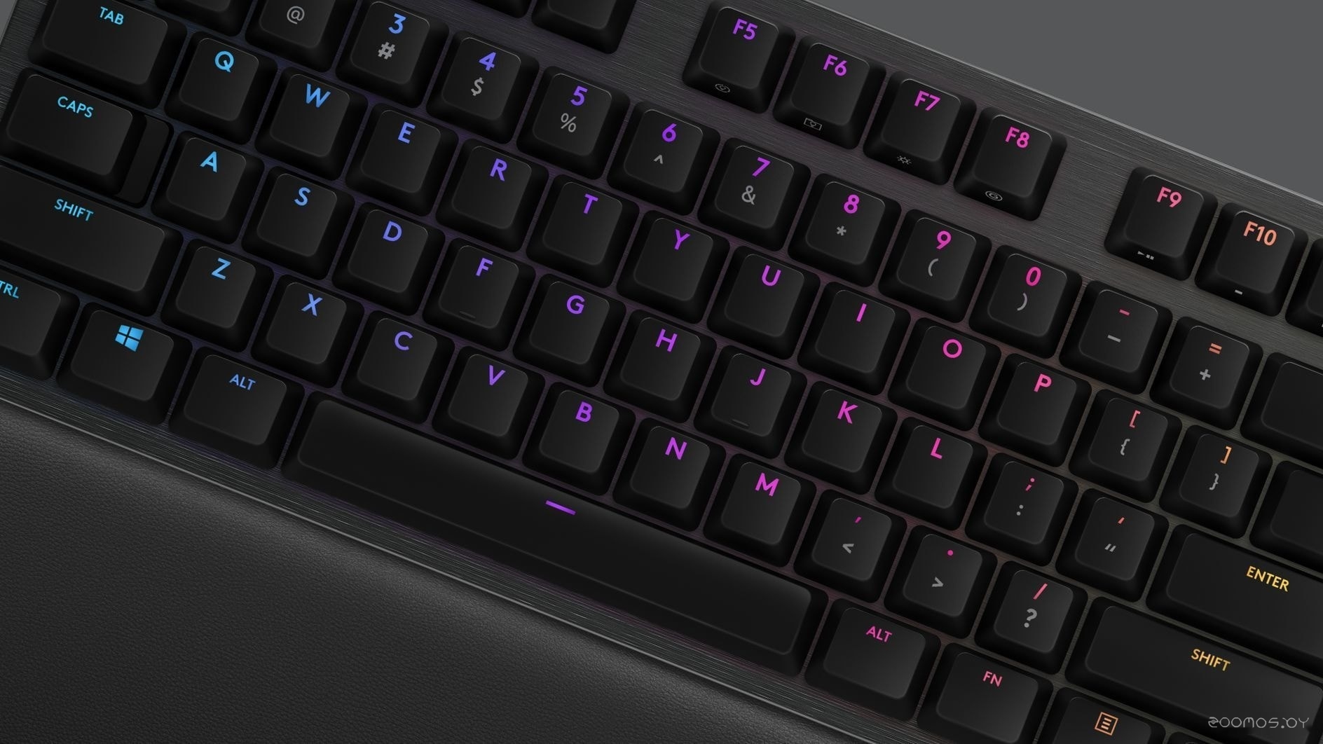 Клавиатура Logitech G513 GX Brown, фото 5