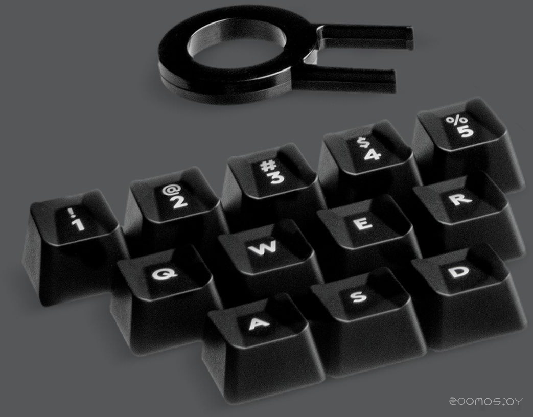 Клавиатура Logitech G513 GX Brown, фото 6