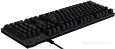 Клавиатура Logitech G512 Carbon GX Brown USB Black