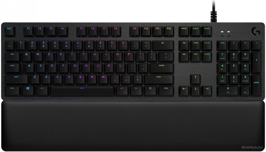 Клавиатура Logitech G513 GX Brown, фото 1