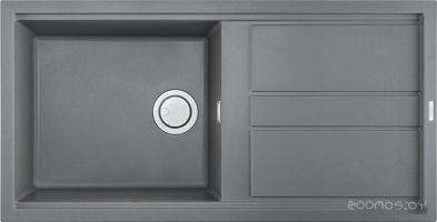 Кухонная мойка Elleci Best 480 Light Grey K97