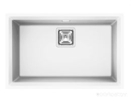 Кухонная мойка Elleci Karisma 120 Undermount (K96 White)