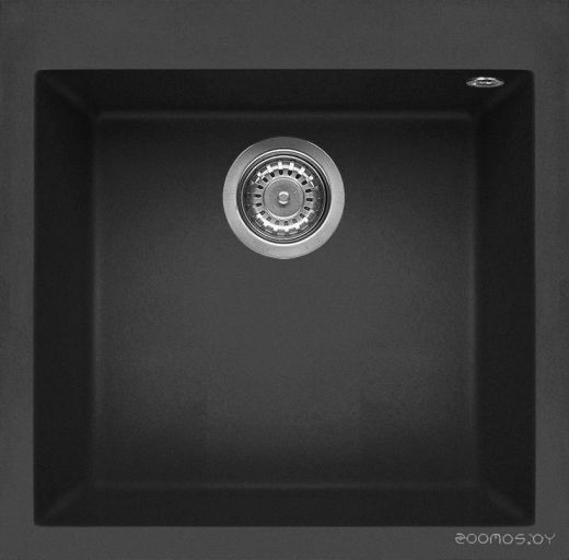 Кухонная мойка Elleci Quadra 102 Ghisa M70, фото 1