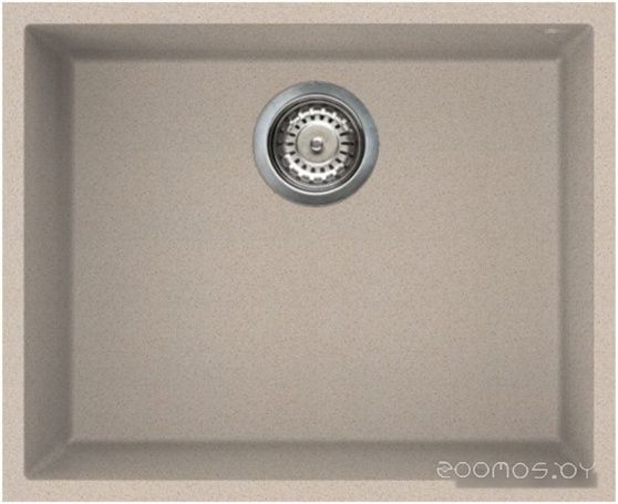 Кухонная мойка Elleci Quadra 105 Undermount Avena 51, фото 1
