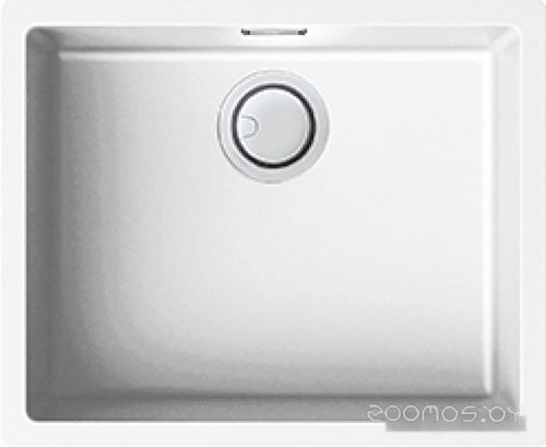 Кухонная мойка Elleci Zen 105 White 96, фото 1
