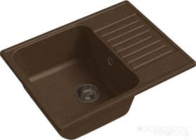 Кухонная мойка GranFest QUARZ GF-Z13 (терракот)