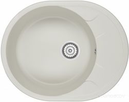 Кухонная мойка Granula 6301 (Арктик)