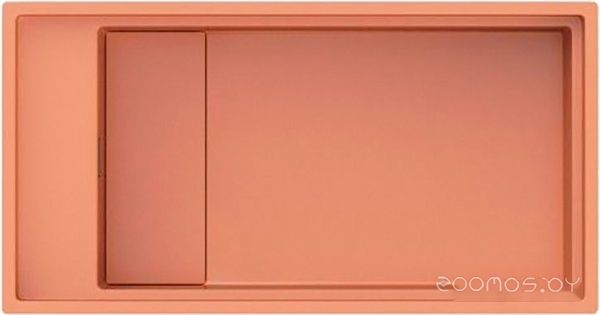 Кухонная мойка Omoikiri Kinaru Pro 86-U/I CN (canyon), фото 1