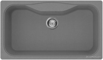 Кухонная мойка Omoikiri Maru 86 GR (leningrad grey)