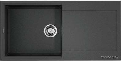 Кухонная мойка Omoikiri Sakaime 100 PL (платина)