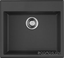 Кухонная мойка Omoikiri Tedori 57-BL (черный)