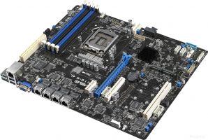 Материнская плата Asus P11C-C/4L