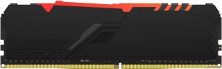 Оперативная память Kingston FURY Beast RGB 2x16GB DDR4 PC4-24000 KF430C15BB1AK2/32