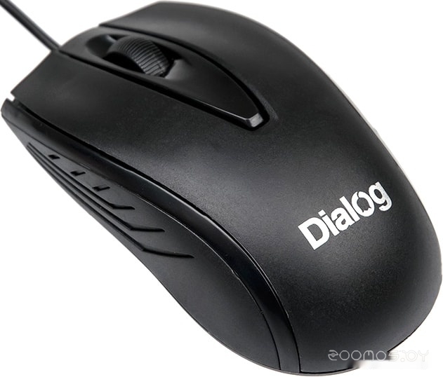 Мышь DIALOG Comfort MOC-17U, фото 2