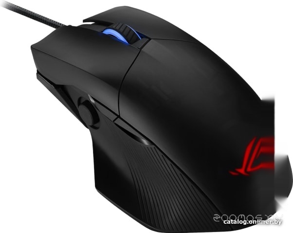 Игровая мышь Asus ROG Chakram Core, фото 2