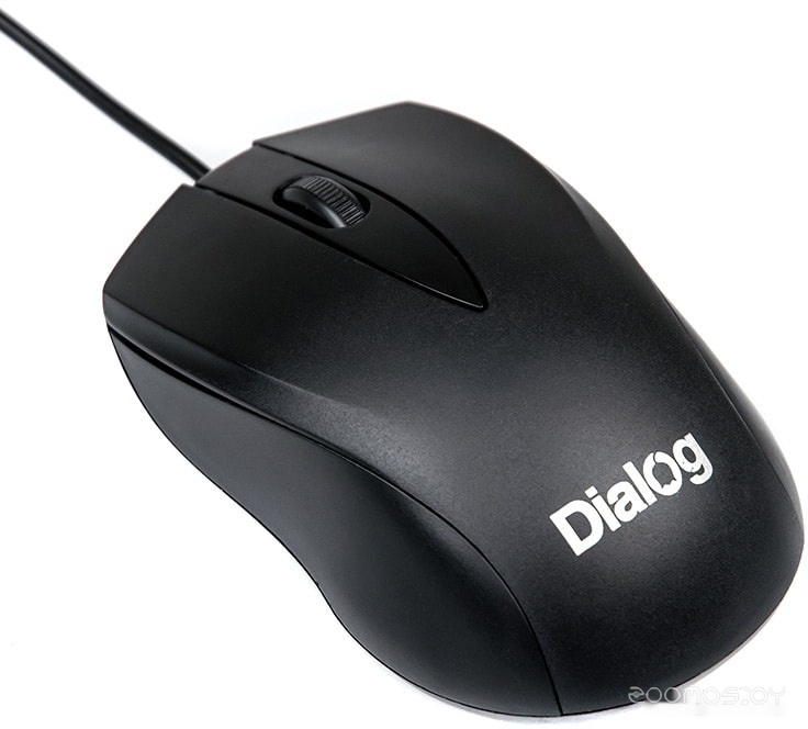 Мышь DIALOG Comfort MOC-15U, фото 2