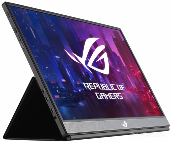 Монитор Asus ROG Strix XG17AHPE, фото 4
