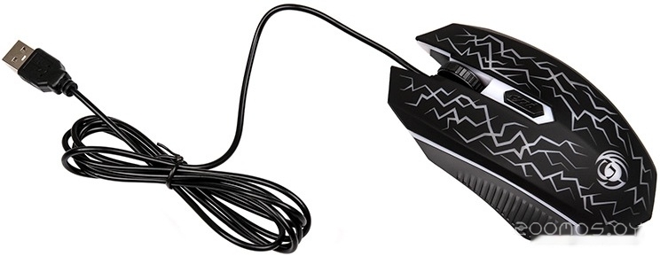 Игровая мышь DIALOG Gan-Kata MGK-08U, фото 4