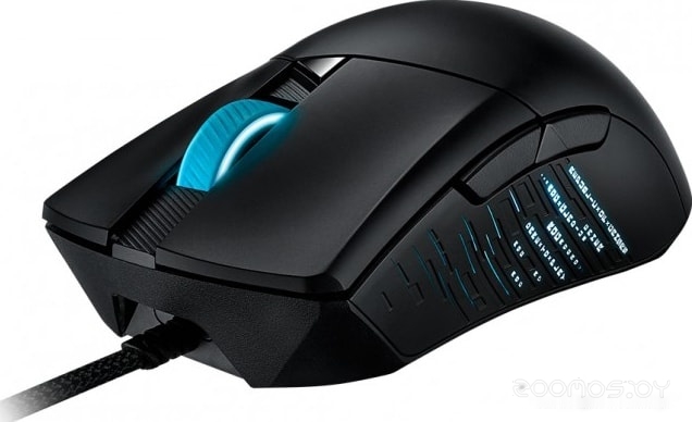 Игровая мышь Asus ROG Gladius III, фото 6