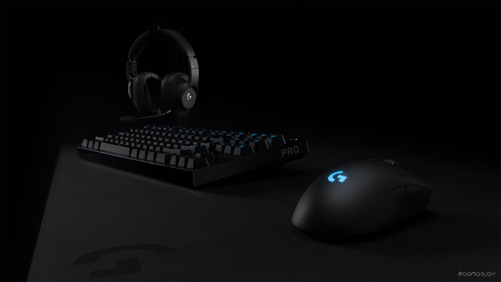Игровая мышь Logitech G Pro Wireless, фото 7