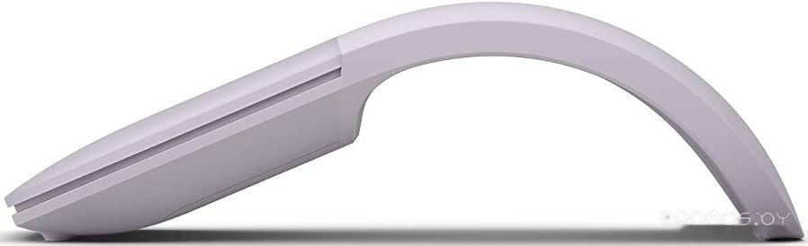 Мышь Microsoft Surface Arc Mouse (фиолетовый), фото 2