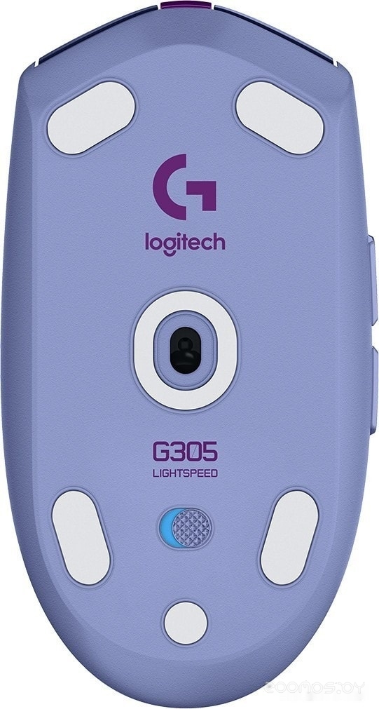 Игровая мышь Logitech G305 Lightspeed (сиреневый), фото 5