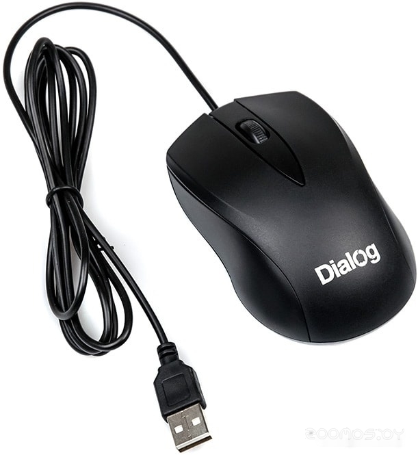 Мышь DIALOG Comfort MOC-15U, фото 7
