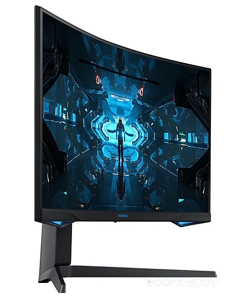 Монитор Samsung LC32G75TQSIXCI, фото 4